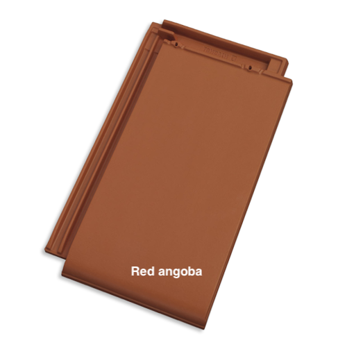 Tondach Planoton 11 Red angoba Tondach Planoton 11 Red angoba